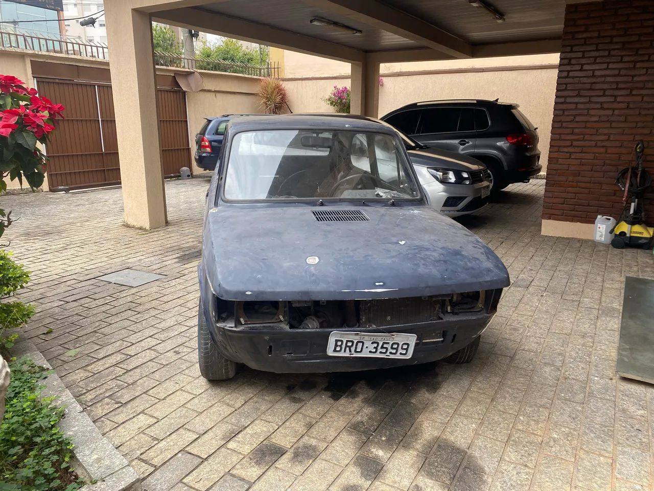 Fiat 147 C/ CL 1982 - Foto 2