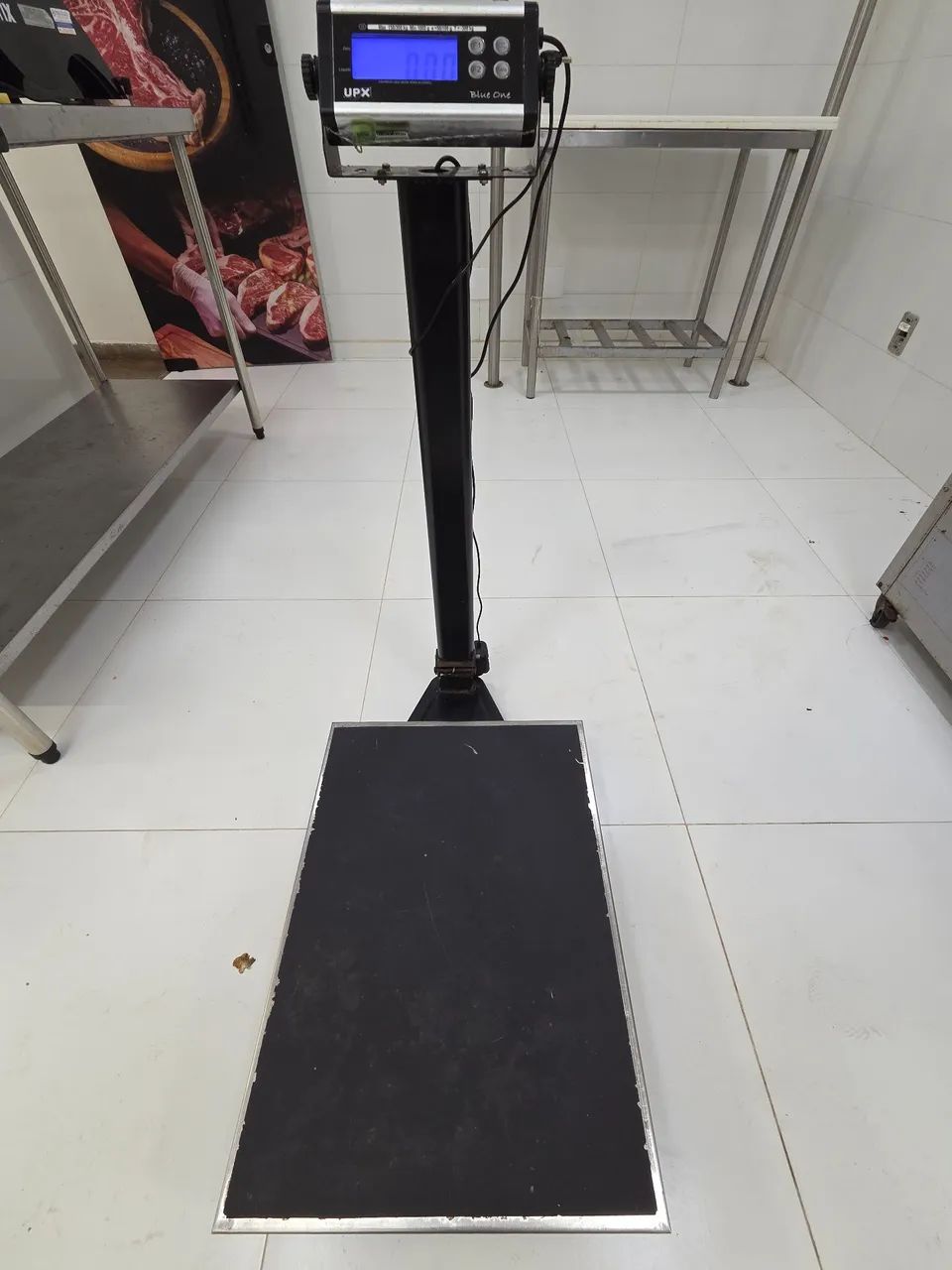 Balança BLUE UL C/BATERIA 300KG