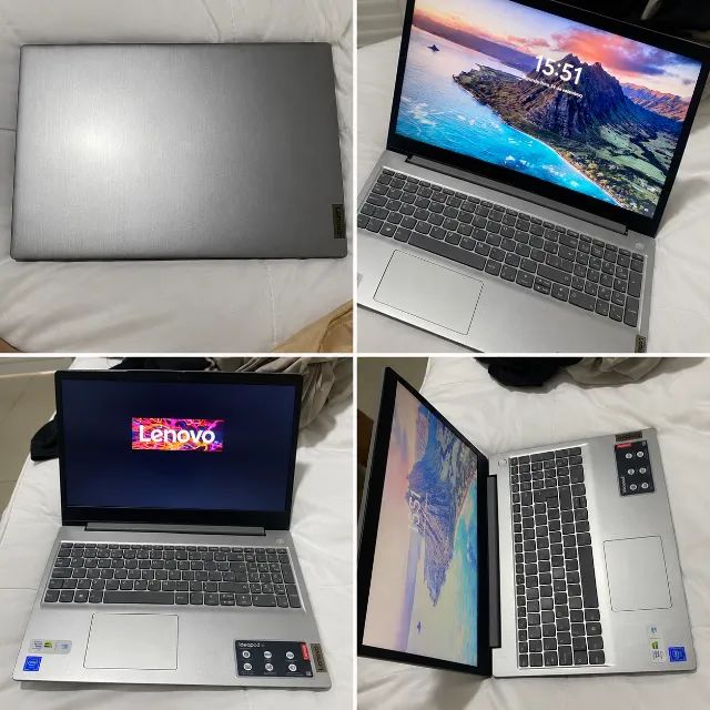 Vende-se Notebook Lenovo IdeaPad 3 