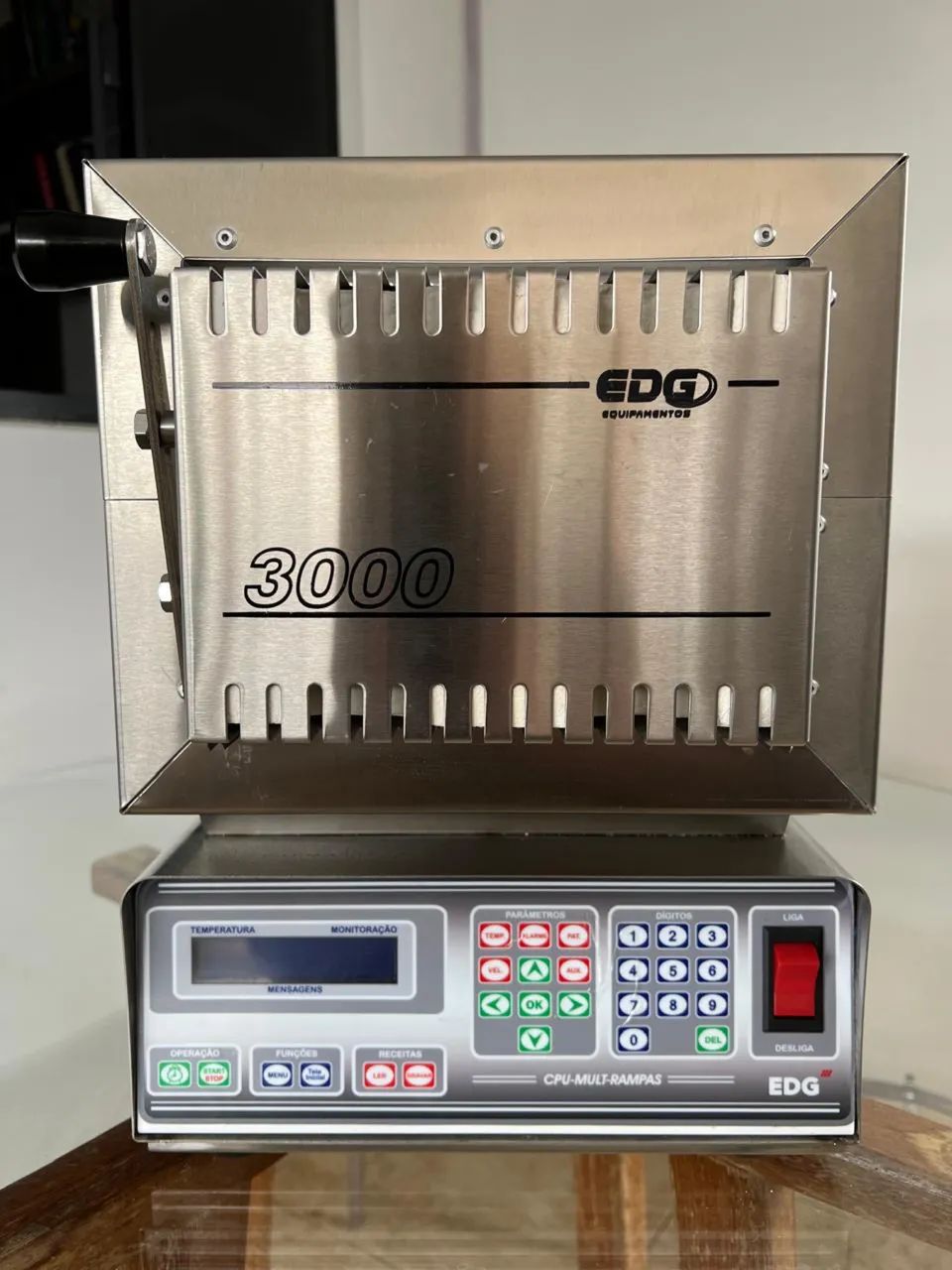 Forno Fundição EDG 3000