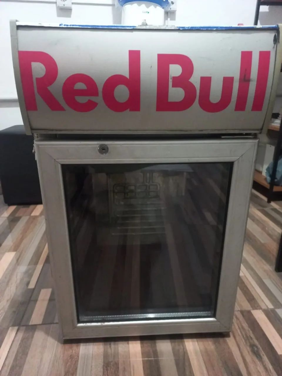 Frigobar redbull