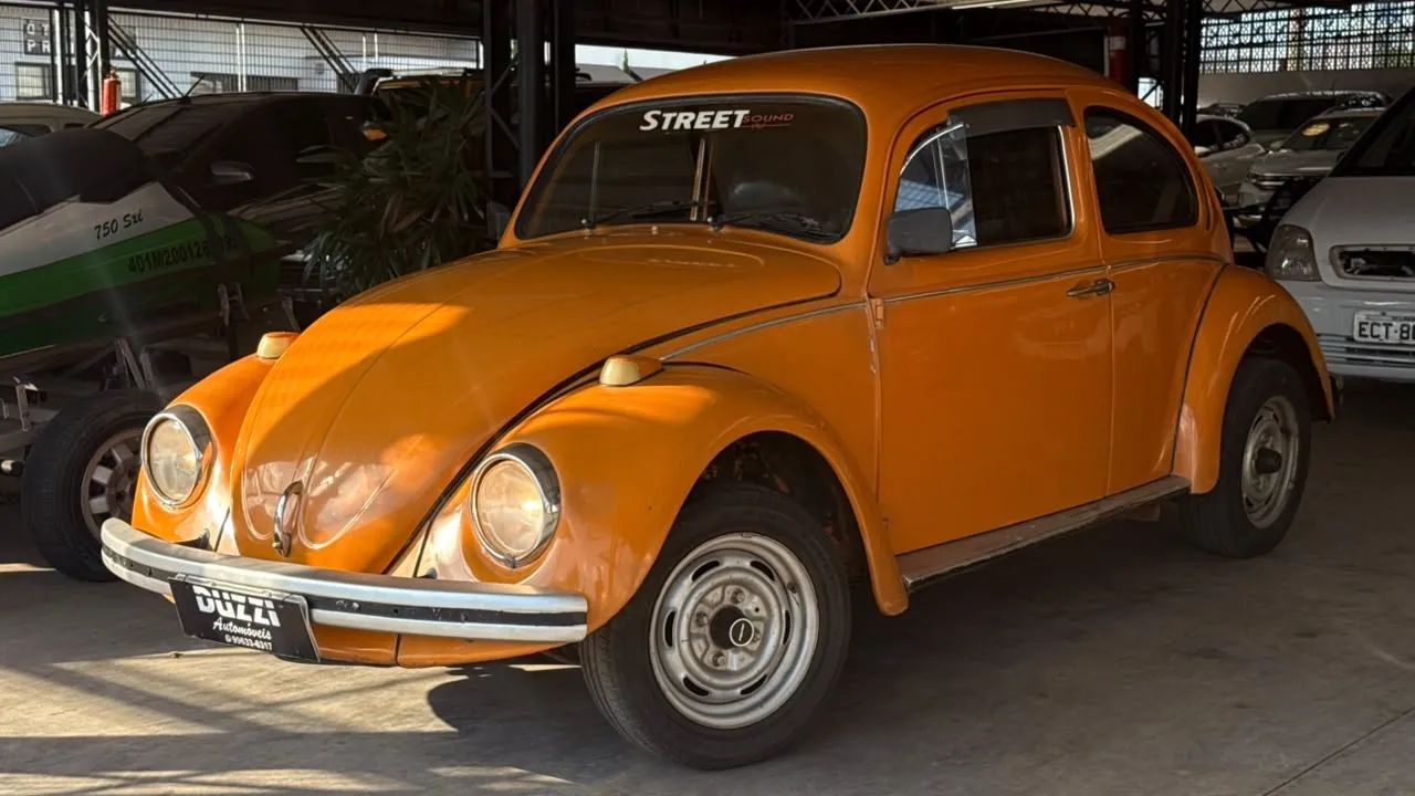 Volkswagen Fusca 1300 1975