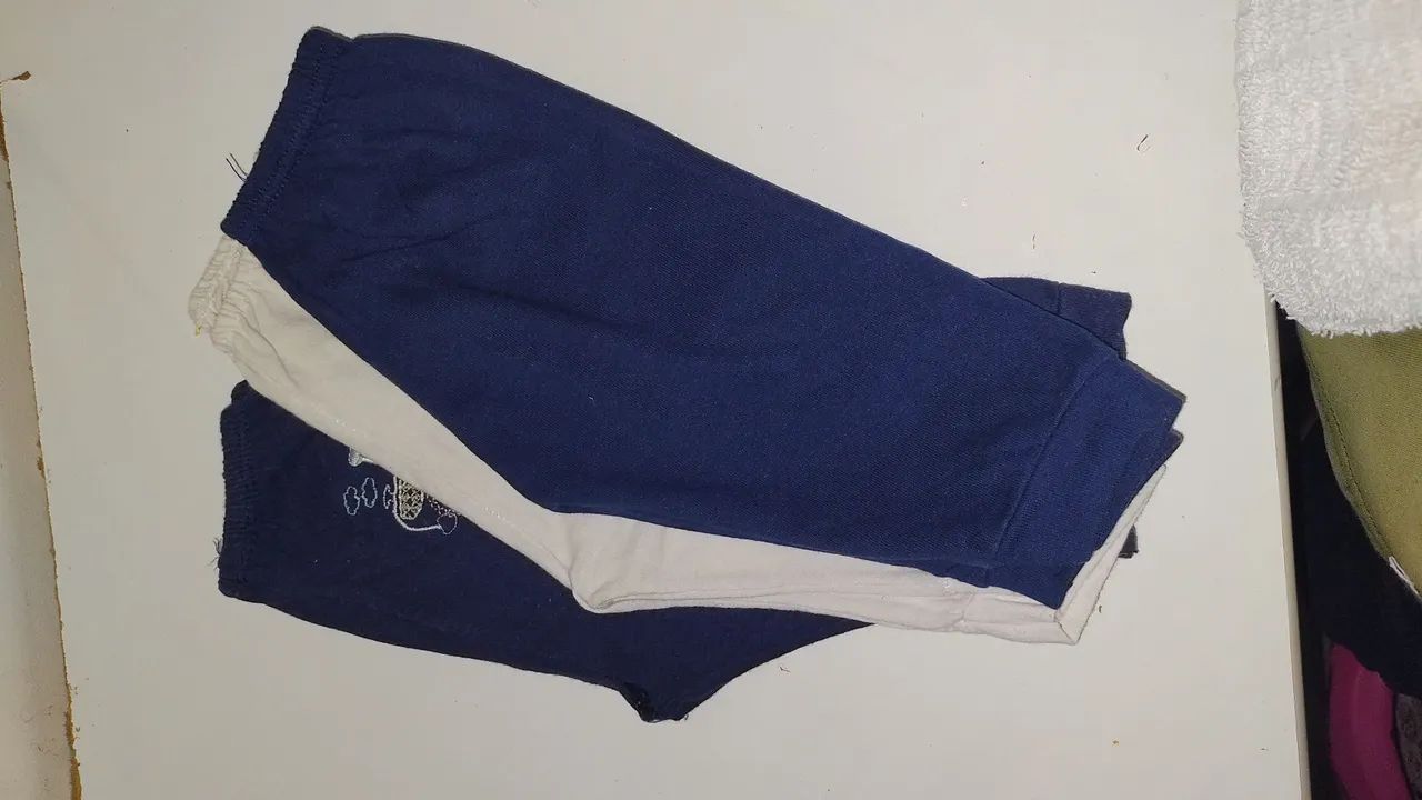 roupas de bebe - Foto 3