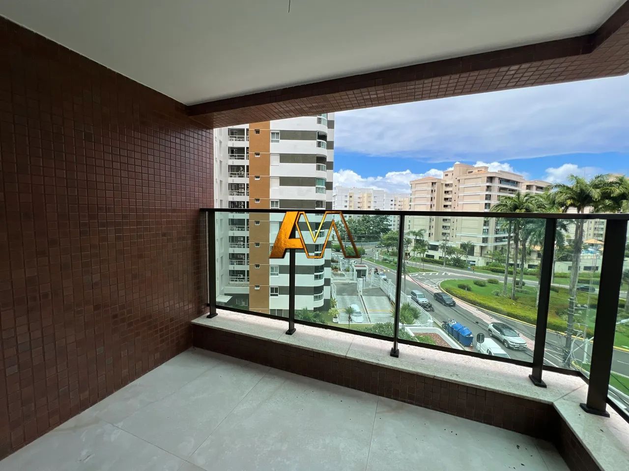 APTO AMPLO COM 3 SUÍTES EM ALPHAVILLE 1 - Foto 3