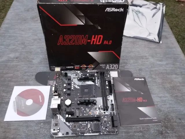 placa-mãe ddr4 PC