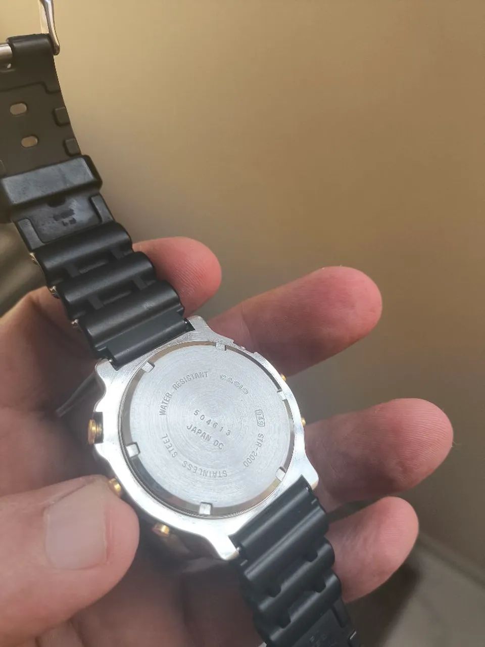 Relógio Casio STR 2000 - Foto 4