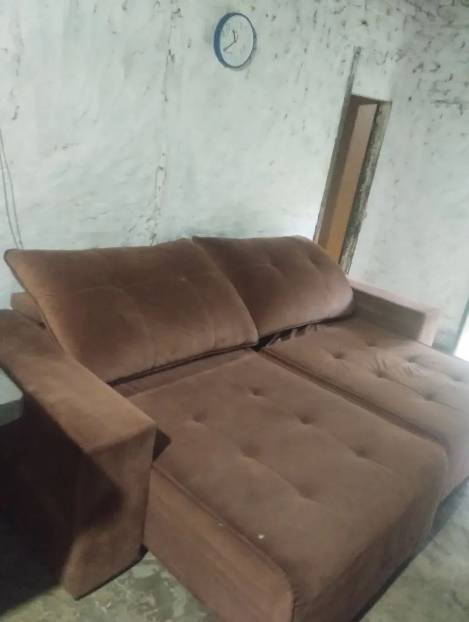 Vendo sofa retratil inclinavel