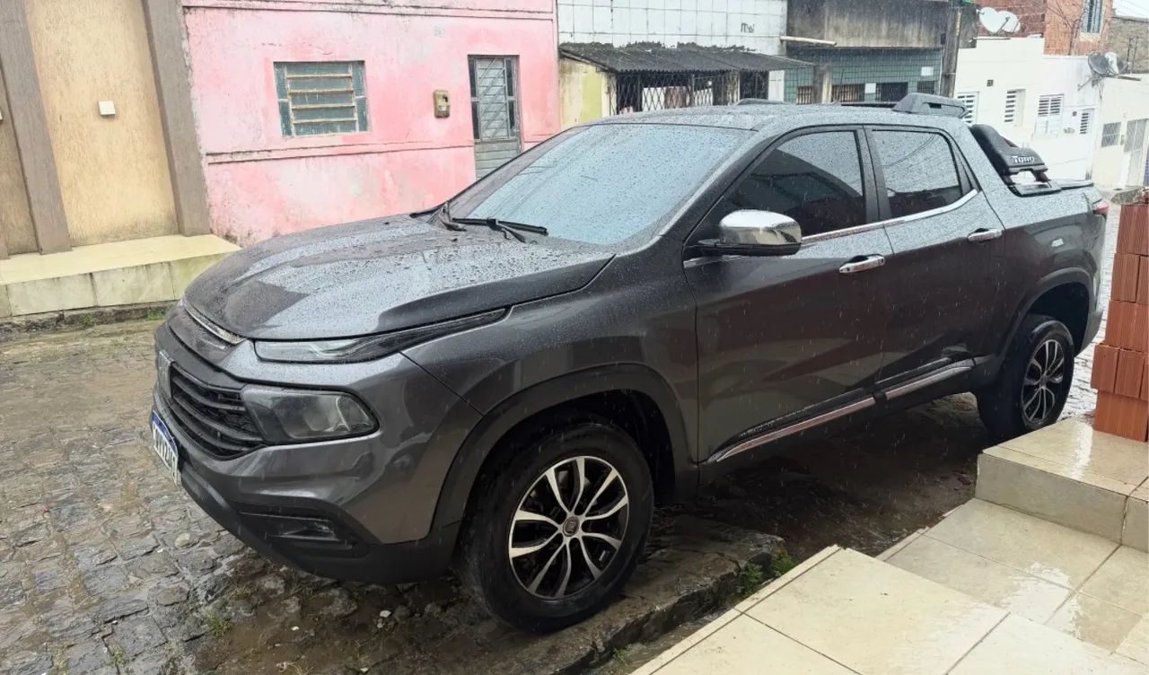 Fiat Toro ENDURANCE 1.3 T270 4X2 FLEX AUT. 2022