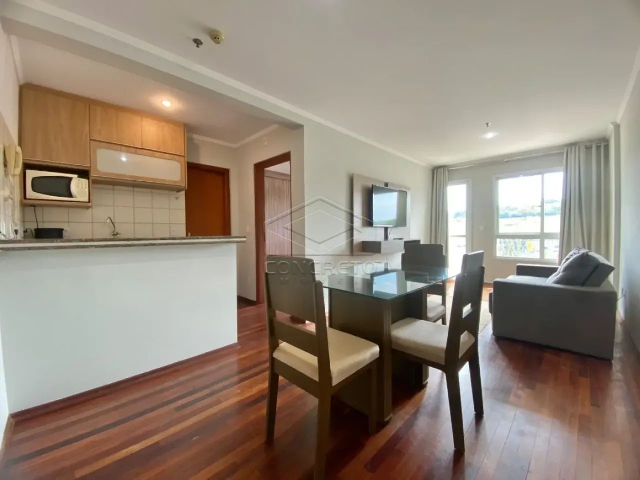 Apartamento Padrão em Jaú