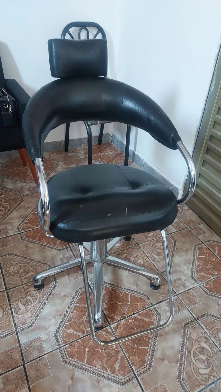 Cadeira hidráulica  - Foto 3