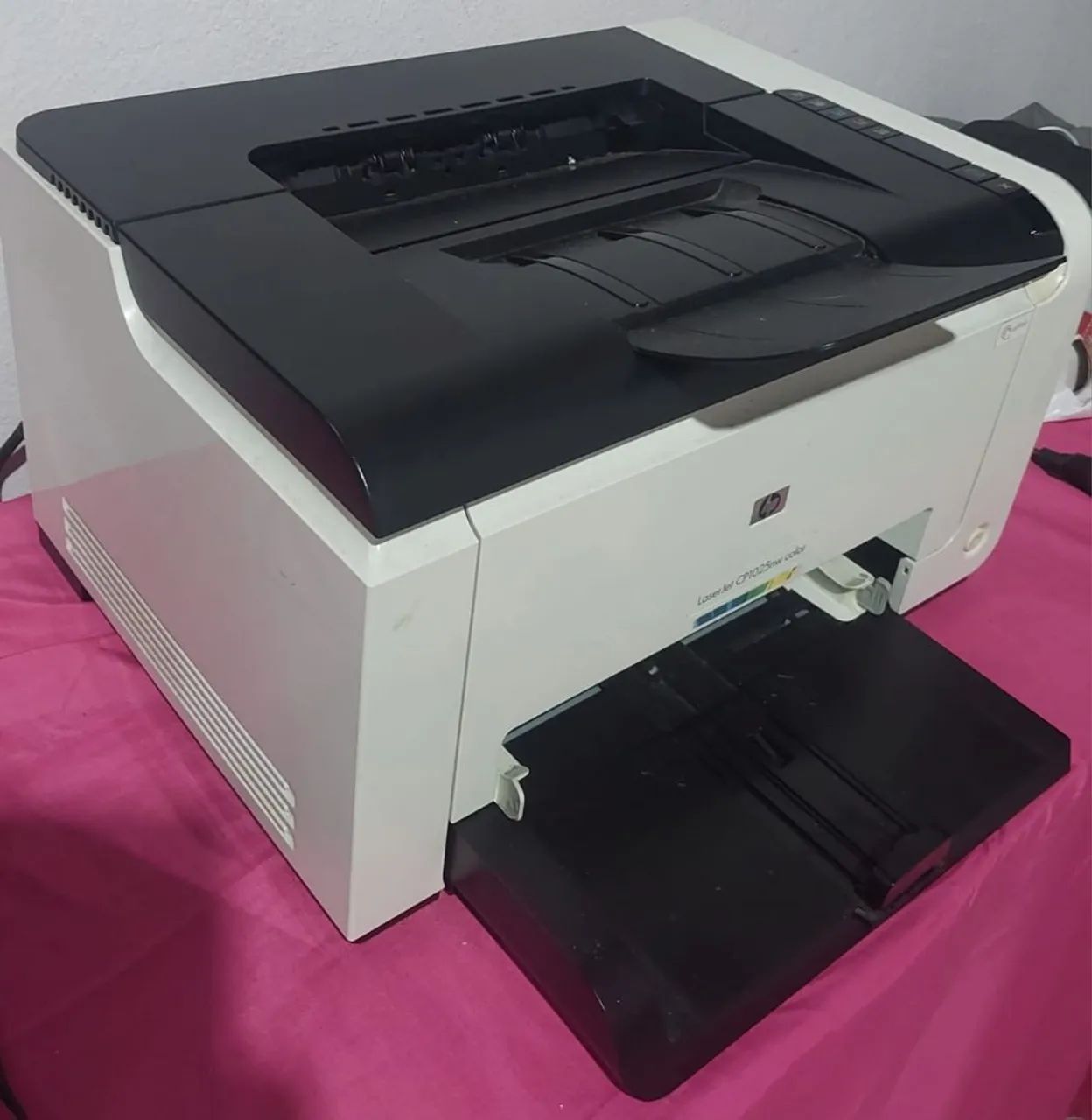 Laser Jet 1025 nw color - Foto 3