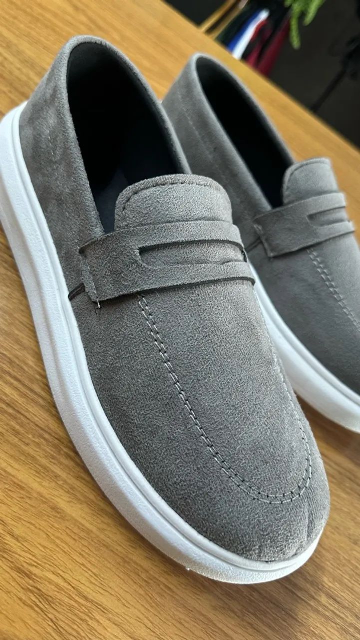 Mocassim slip - Foto 2