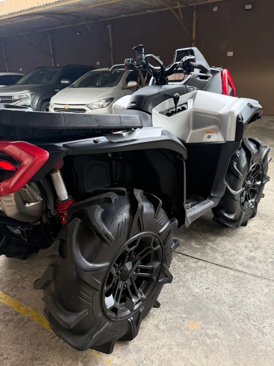 Can-am xmr 1000  - Foto 5