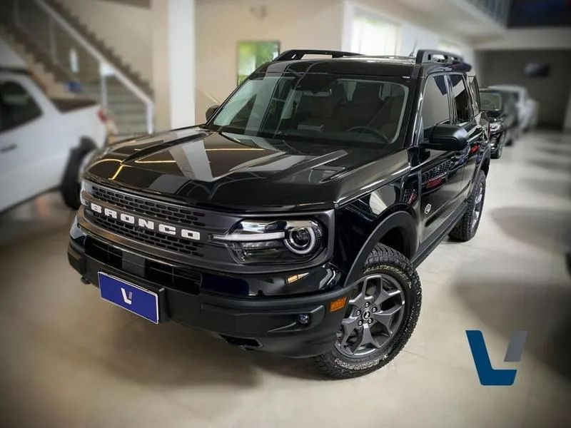 Ford Bronco SPORT WILDTRAK AWD 2.0 AT 2024