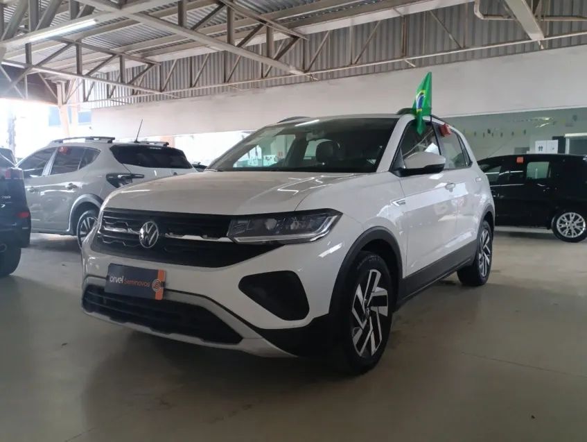 Volkswagen T-Cross 2025
