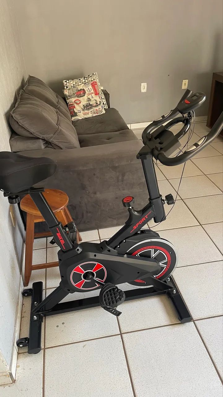 Bicicleta Ergométrica 