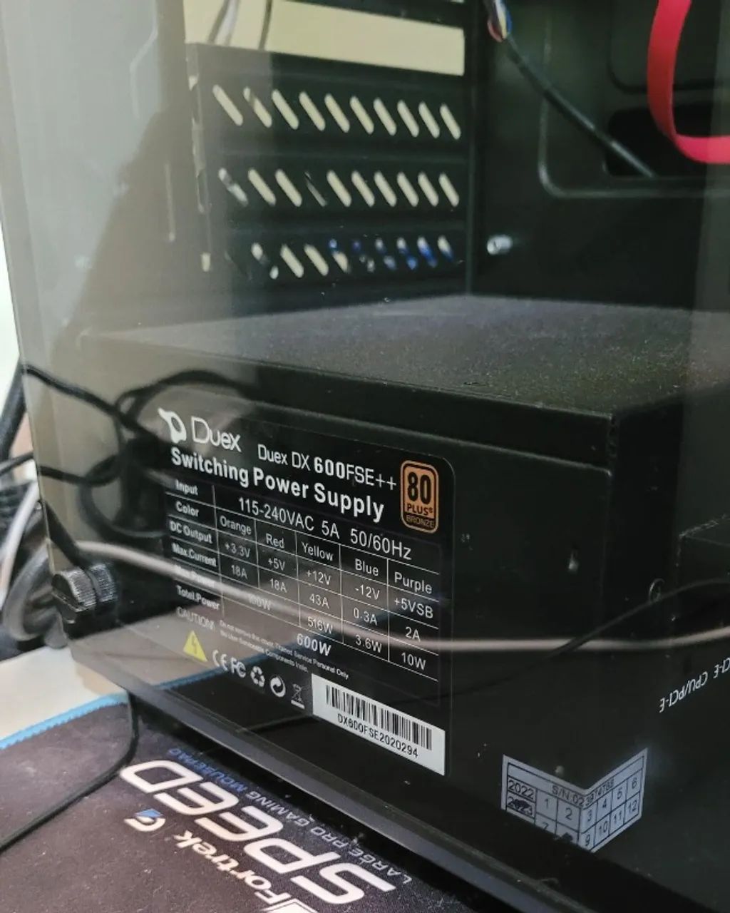 PC Ryzen 5 5600GT - Foto 3