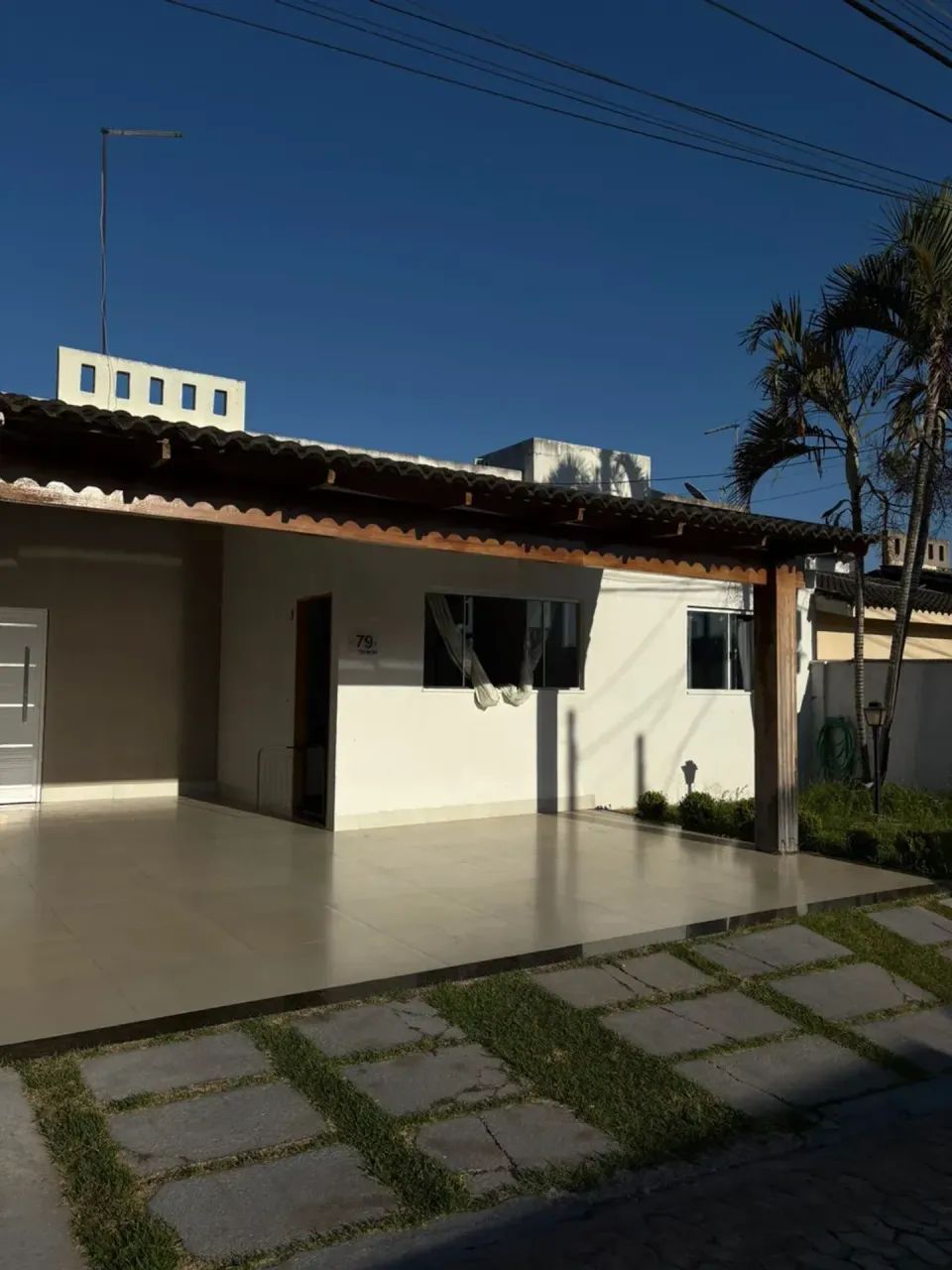 Casa 3 quartos, Condomínio em Aparecida