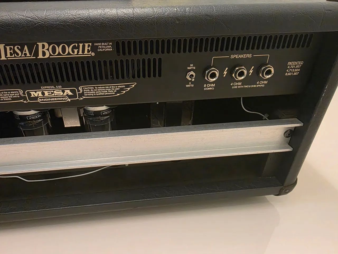 Mesa-Boogie Express 5:50 - Foto 2