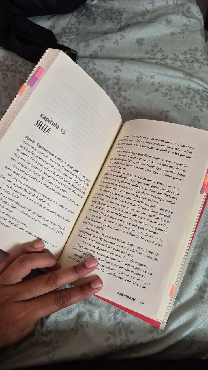 A cinco passos de você  - Foto 2