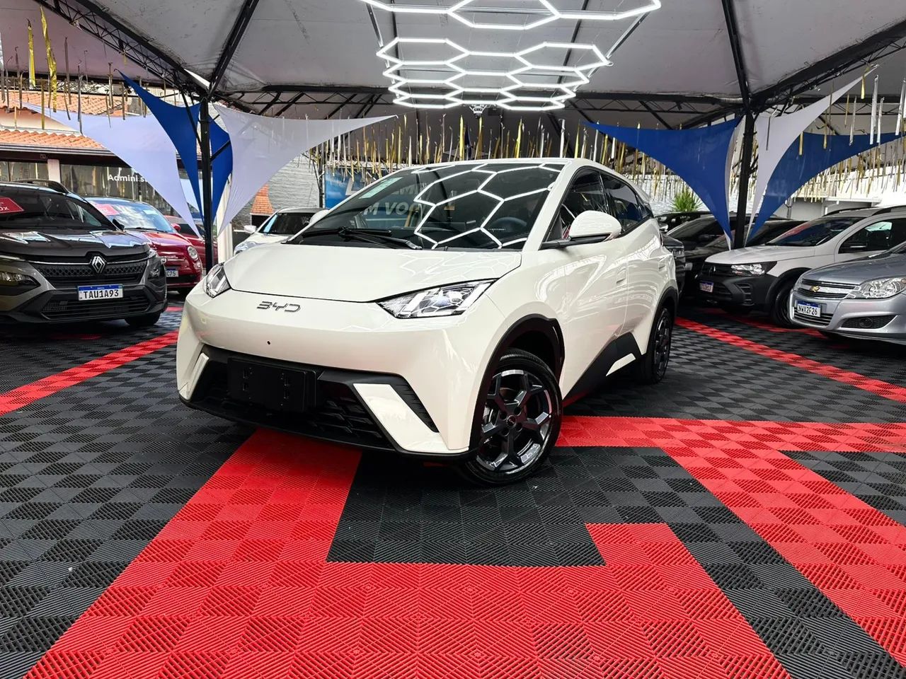 BYD Dolphin Mini (Elétrico) 2027
