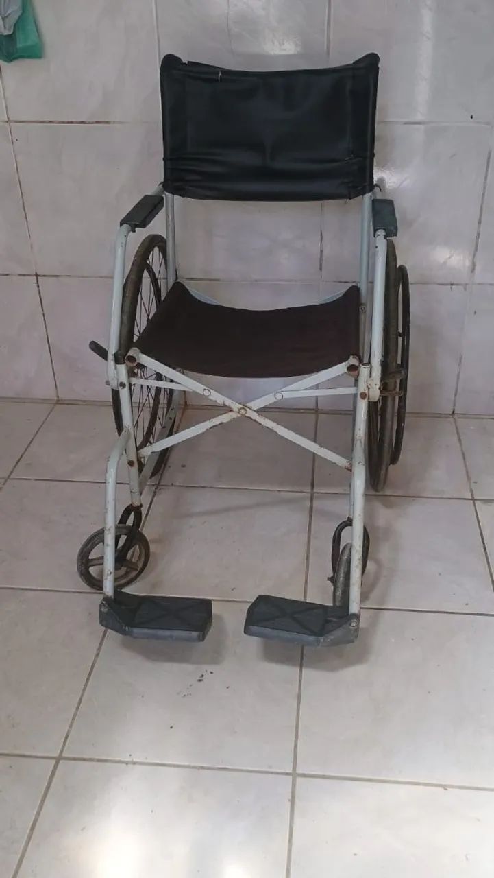 Cadeira de roda