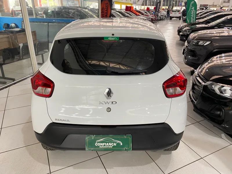 Renault Kwid 1.0 Zen 2018 - Foto 4