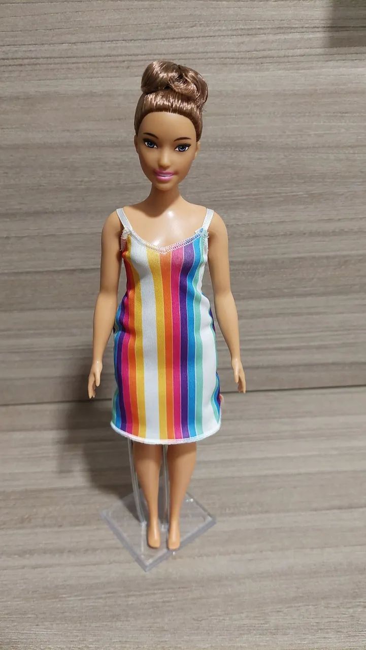Barbie Faschionista Malibu - Foto 2