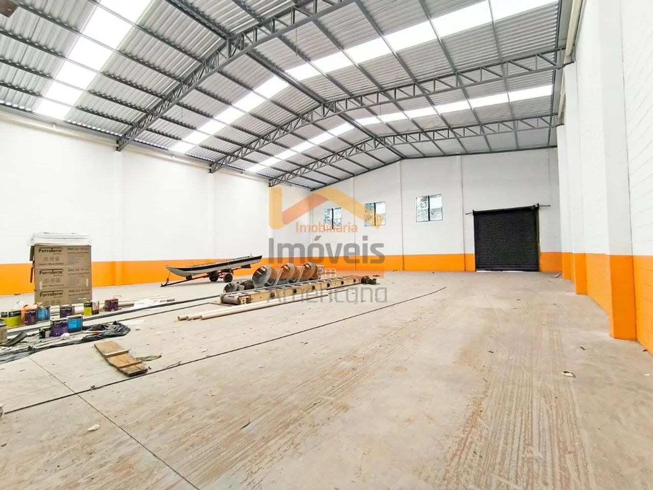 Galpão para alugar em Nova Odessa, Parque Industrial Progresso, com 750 m² - Foto 2