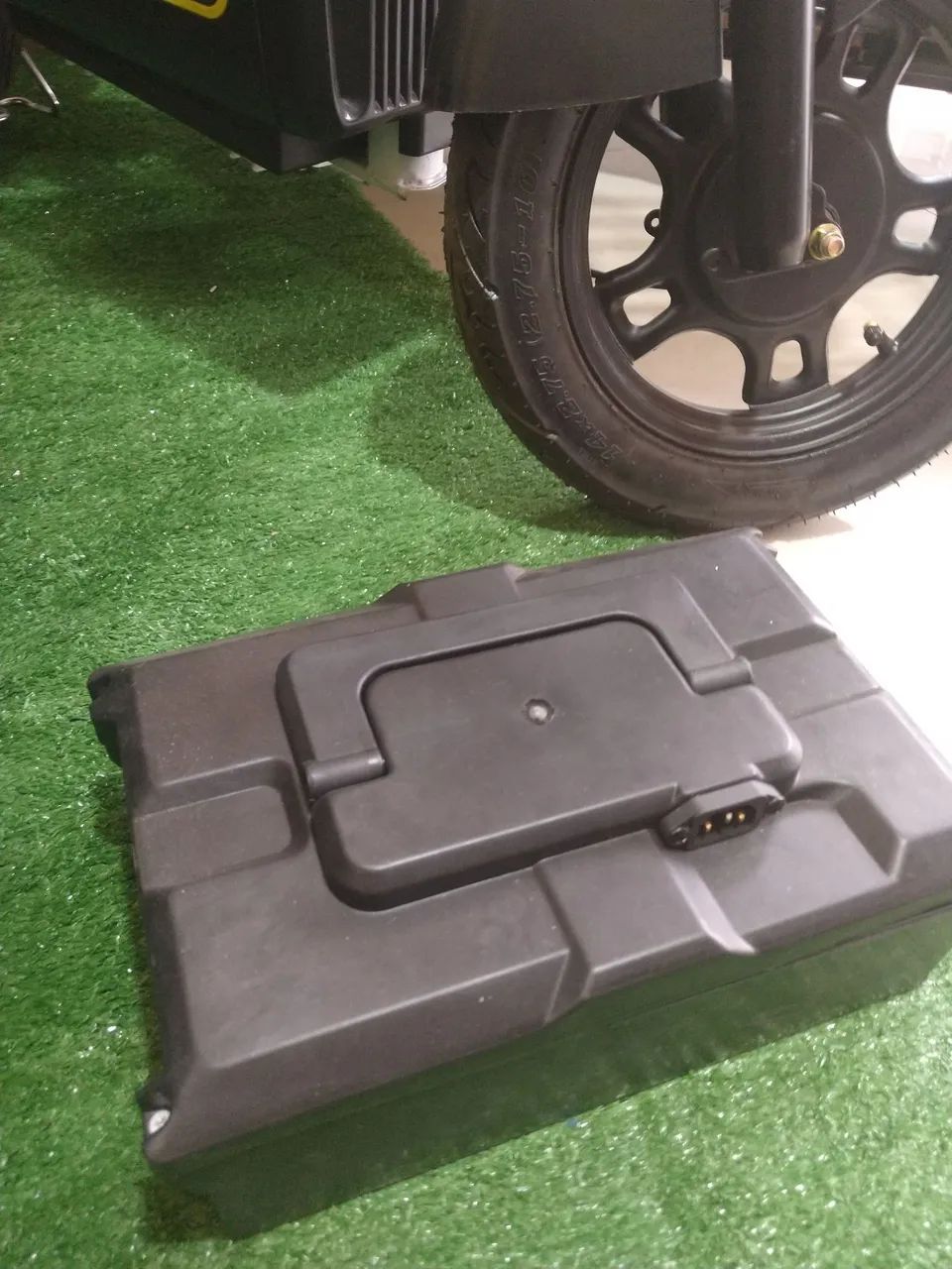 Bateria bicicleta elétrica entregamos 
