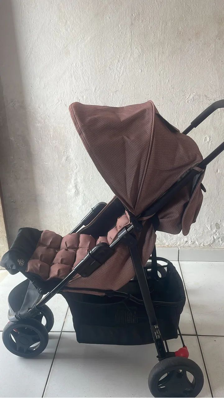Carrinho de bebê cosco kids