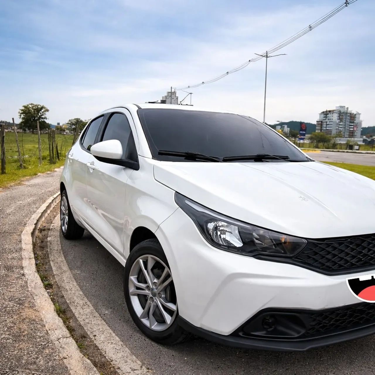 Fiat Argo Drive 1.3 8V Flex Aut. 2024 - Foto 3