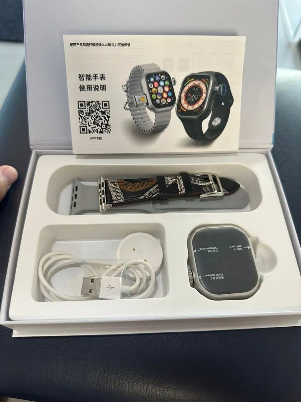 Smartwatch com android