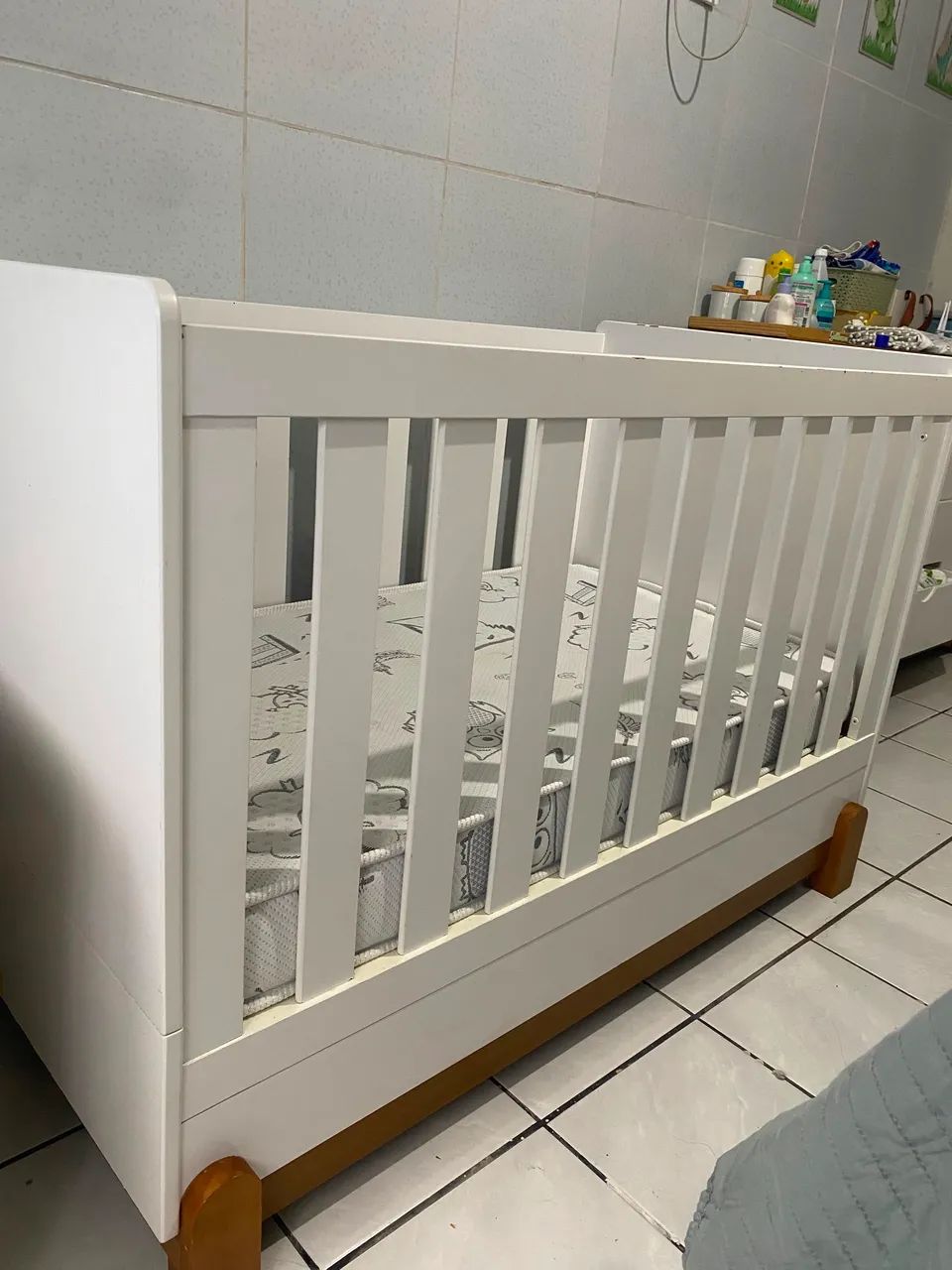 Berço para bebê  - Foto 3