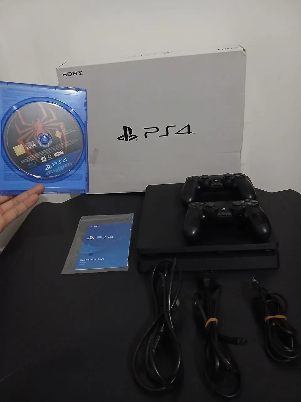 Ps4 slim 1TB  - Foto 3