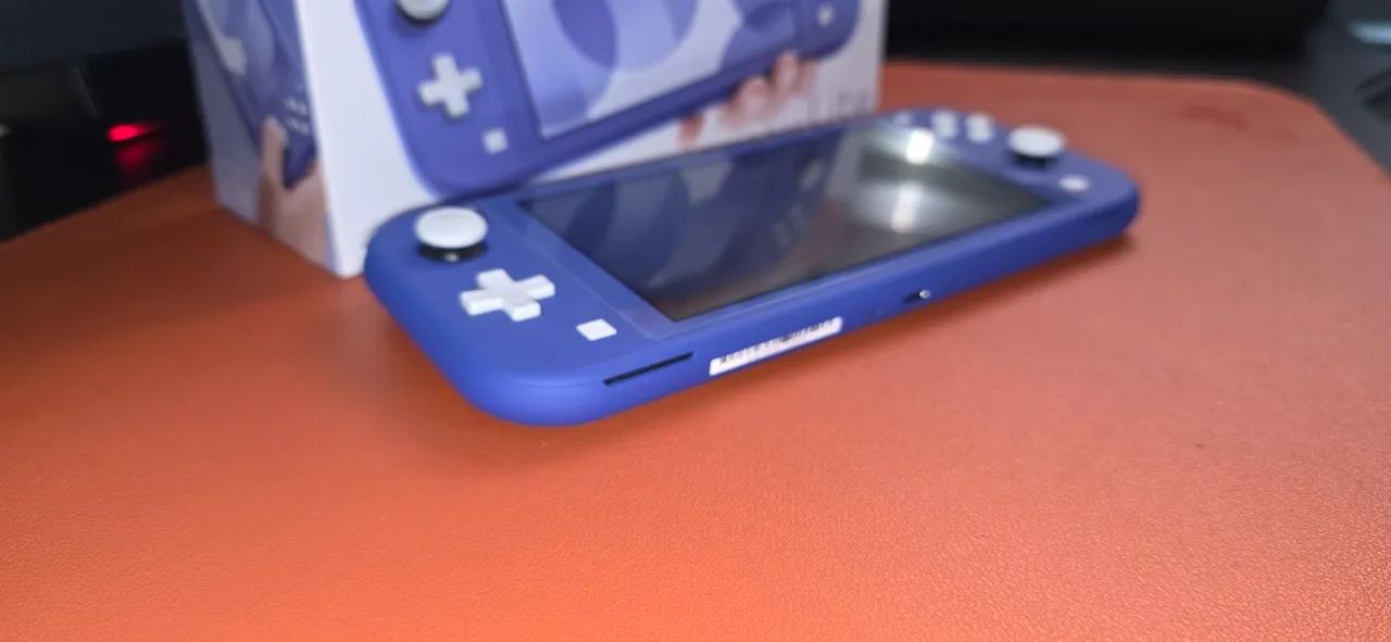 Nintendo Switch Lite Azul  - Foto 3