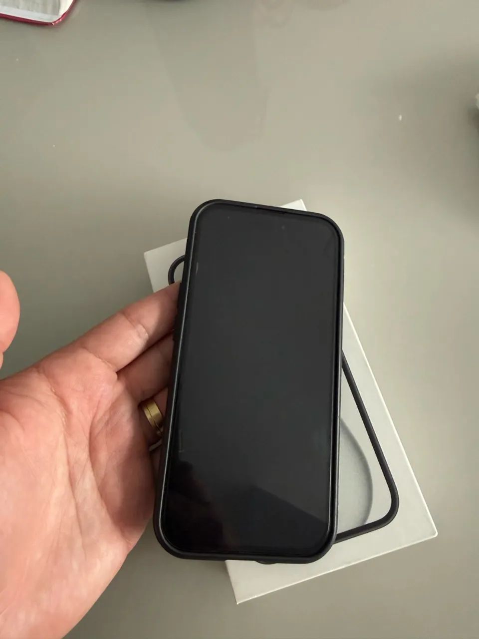iPhone 15 256gb na Garantia OPORTUNIDADE - Foto 3