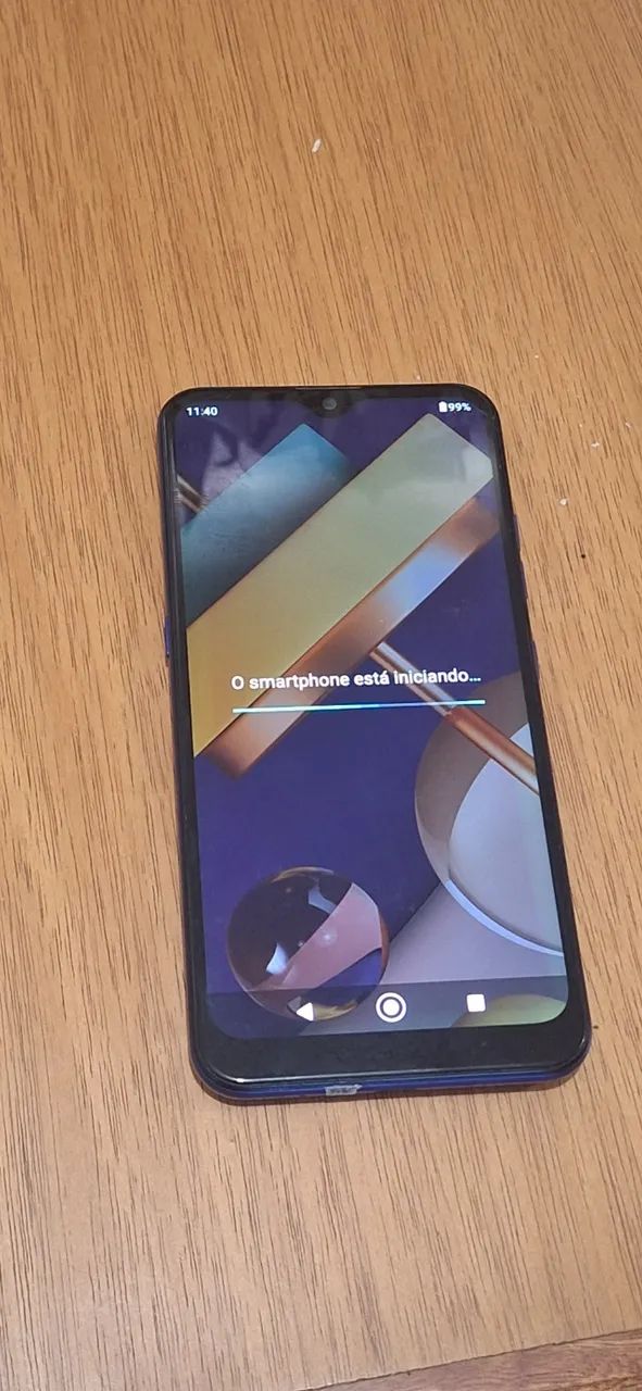 Celular Smartphone LG K22 - Funcionando 100%