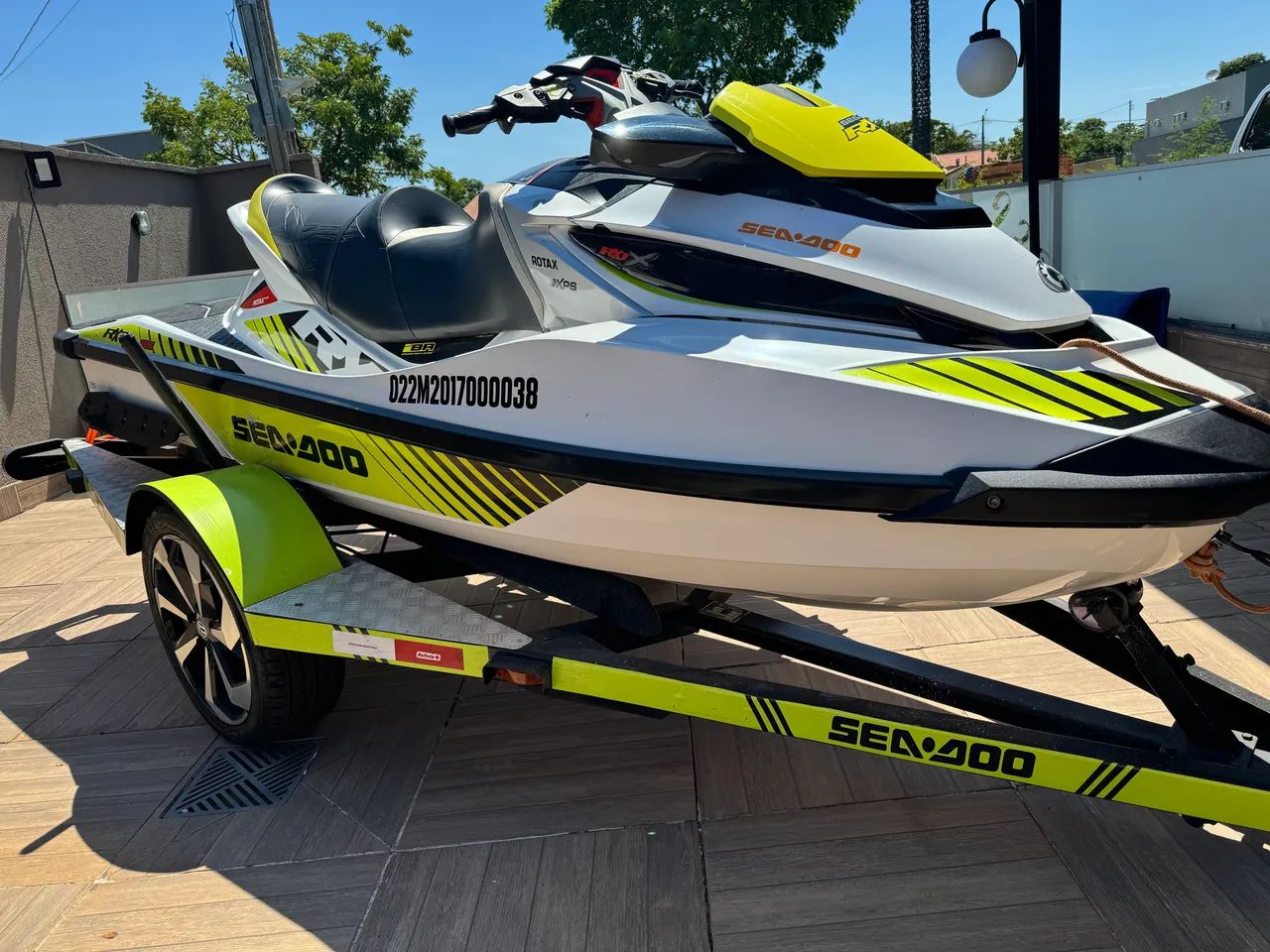 Jet sky RXTX 300 rs 2016 - Foto 3
