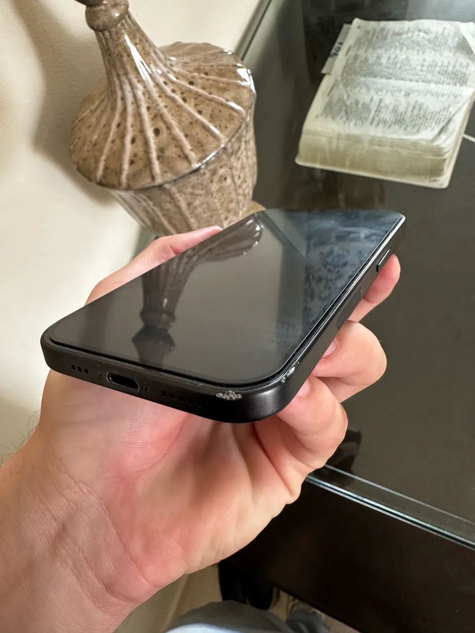 iPhone 15 256gb ( Vendo ou troco) - Foto 4