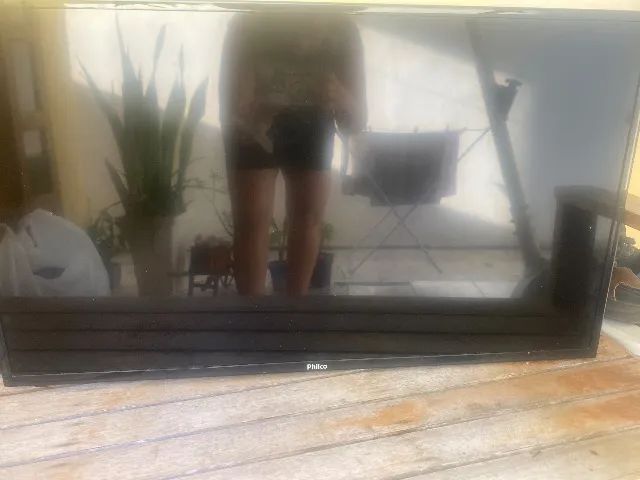 Tv para retirada de peças - Foto 2