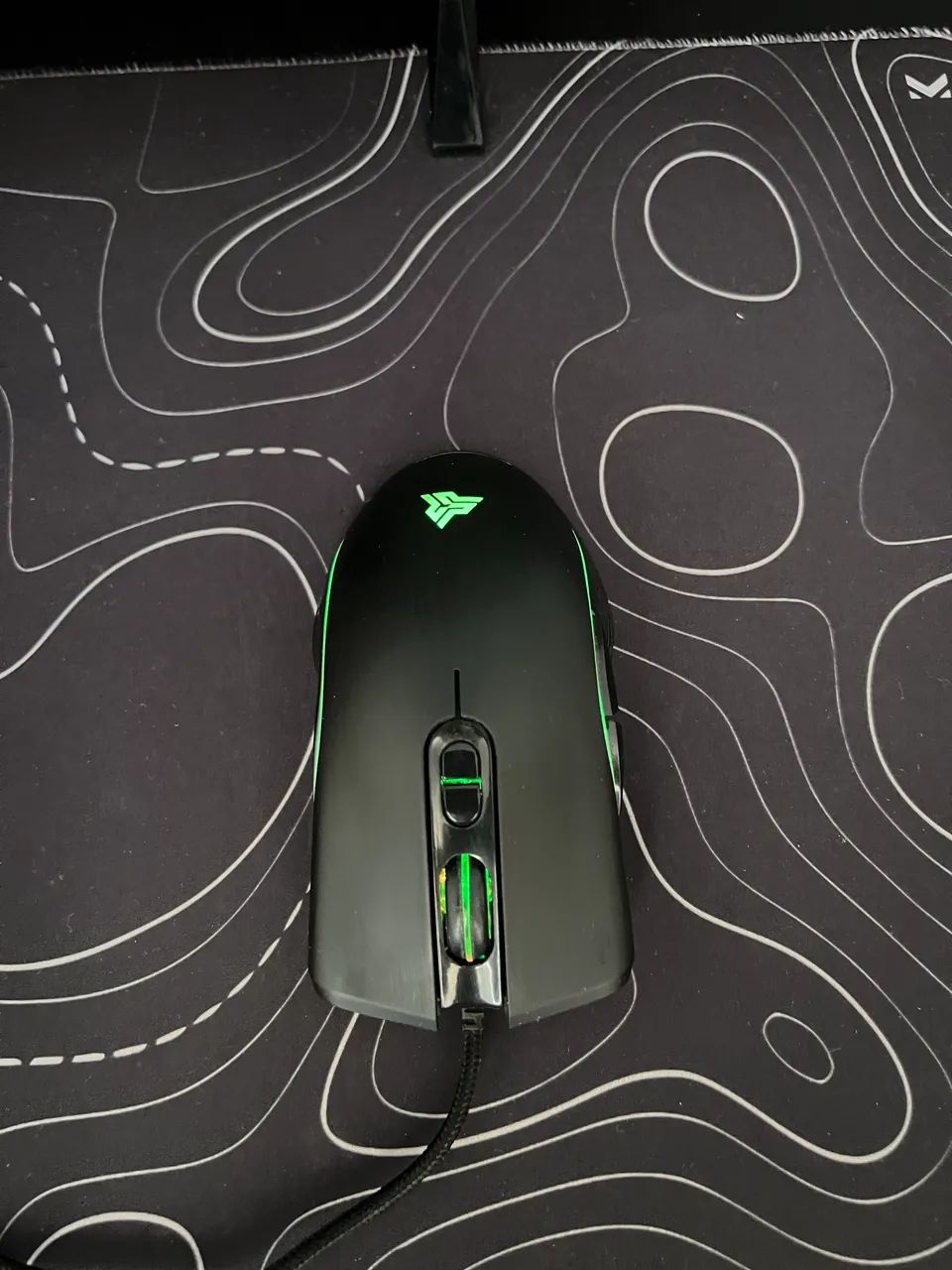 ?MOUSE GAMER RGB - ÓTIMO ESTADO  - Foto 2