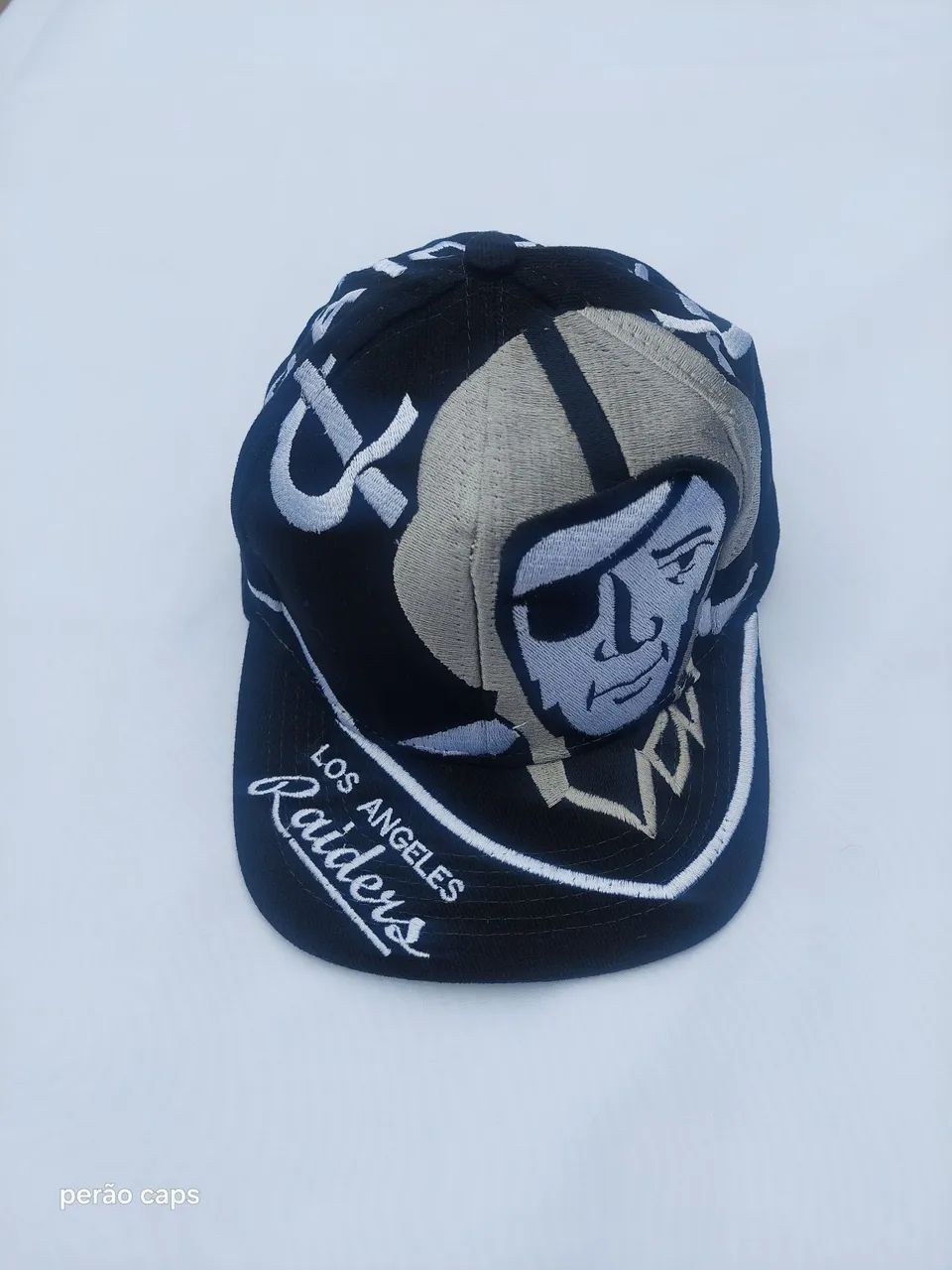 Boné Raiders big logo 