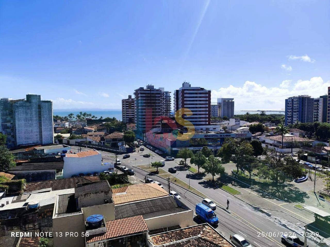 VENDO APARTAMENTO VISTA MAR - Foto 4