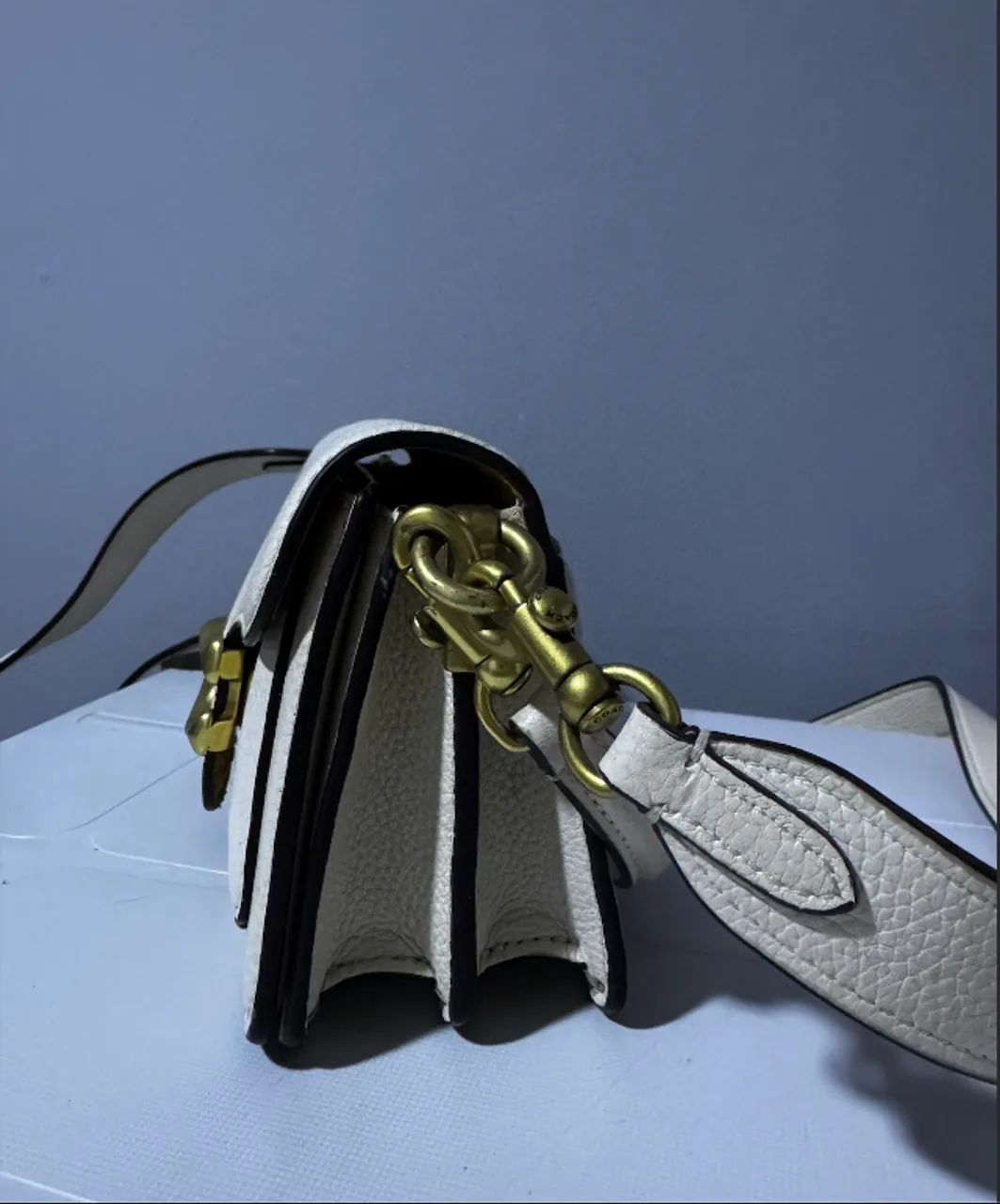Bolsa original Coach tabby shoulder 20 - Foto 3