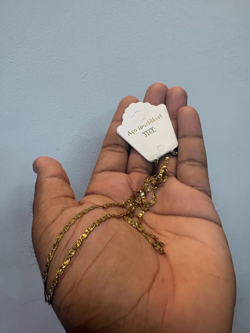 Correntinha básica 