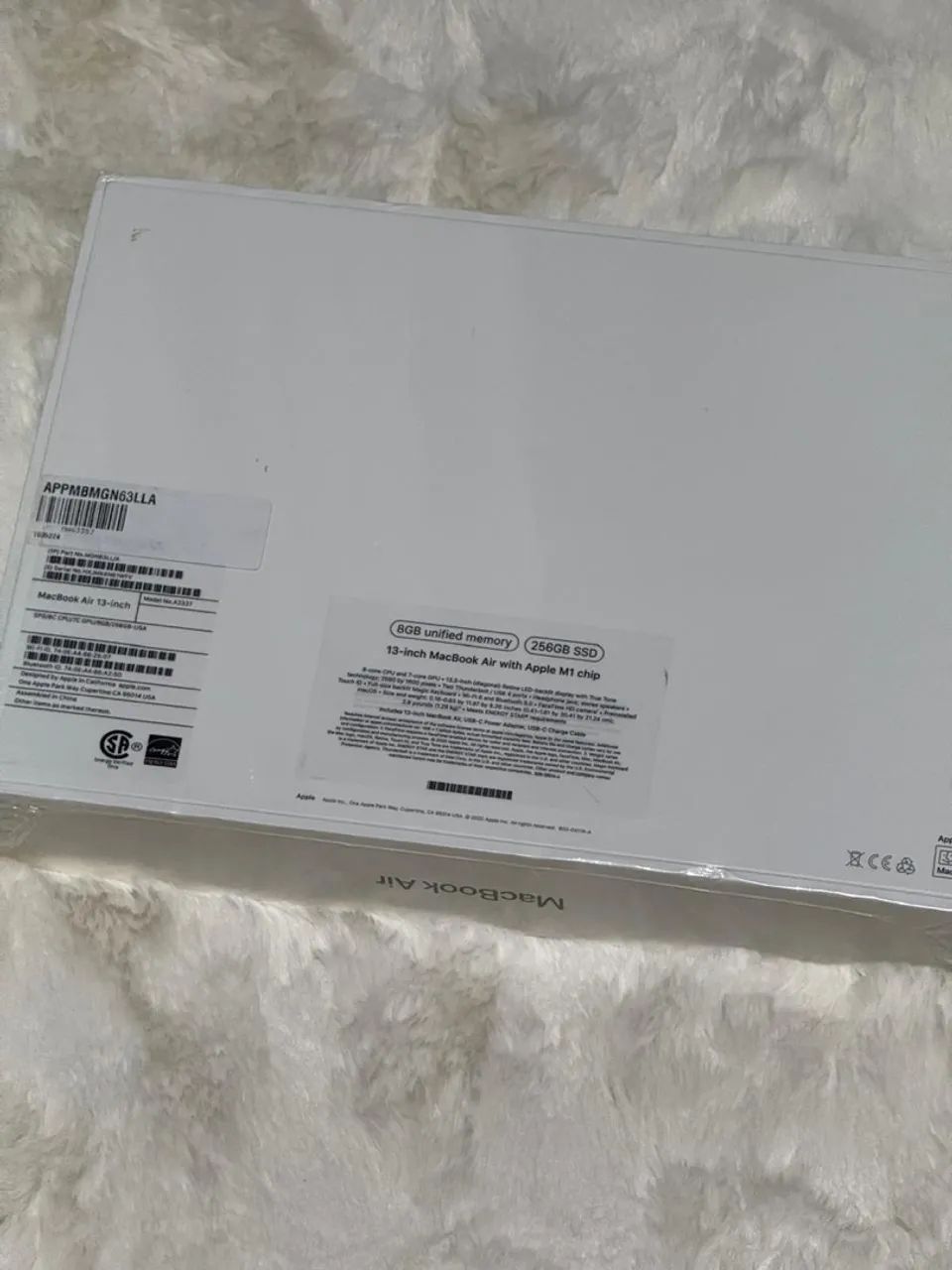 MacBook M1 256g NOVO - Foto 4