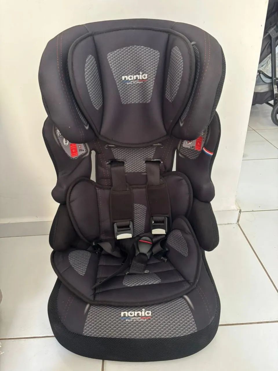 Cadeirinha infantil para carro - Foto 2