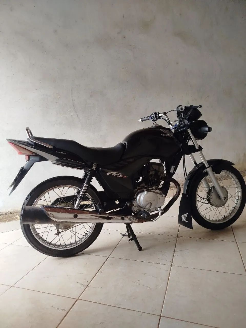 HONDA CG FAN  2012- FLEX