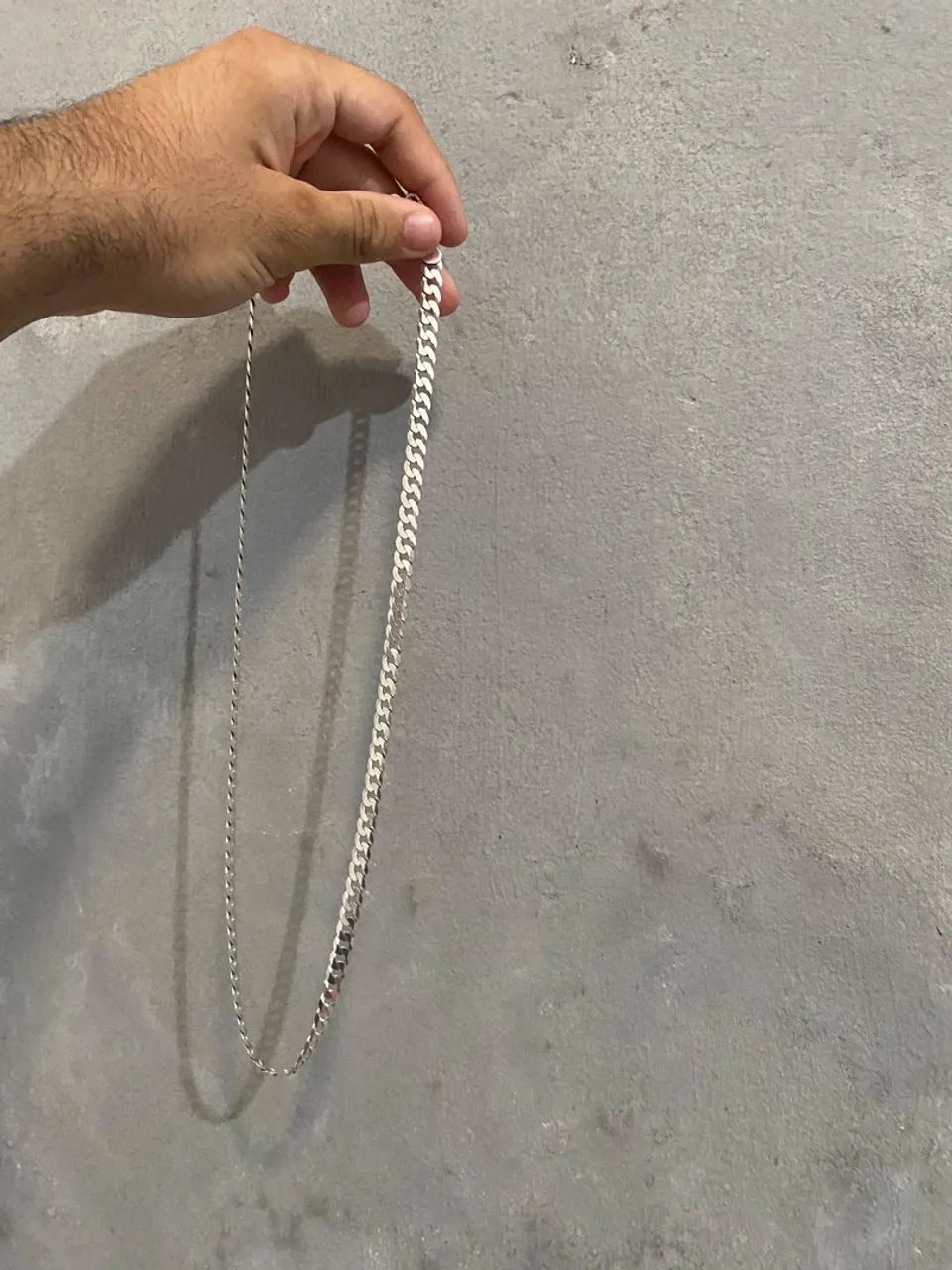 Prata Masculina 925  - Foto 2
